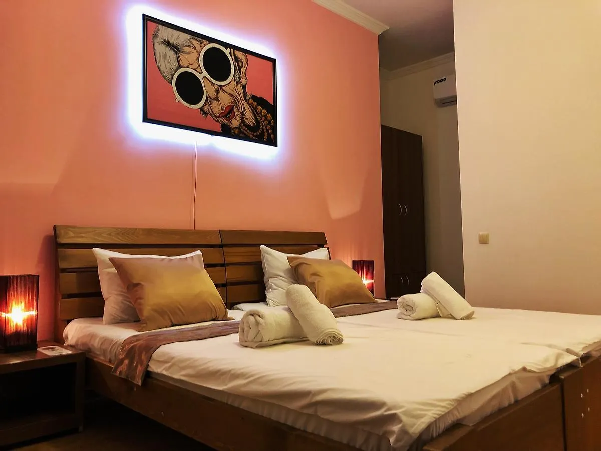 Hotel Tipsy 트빌리시