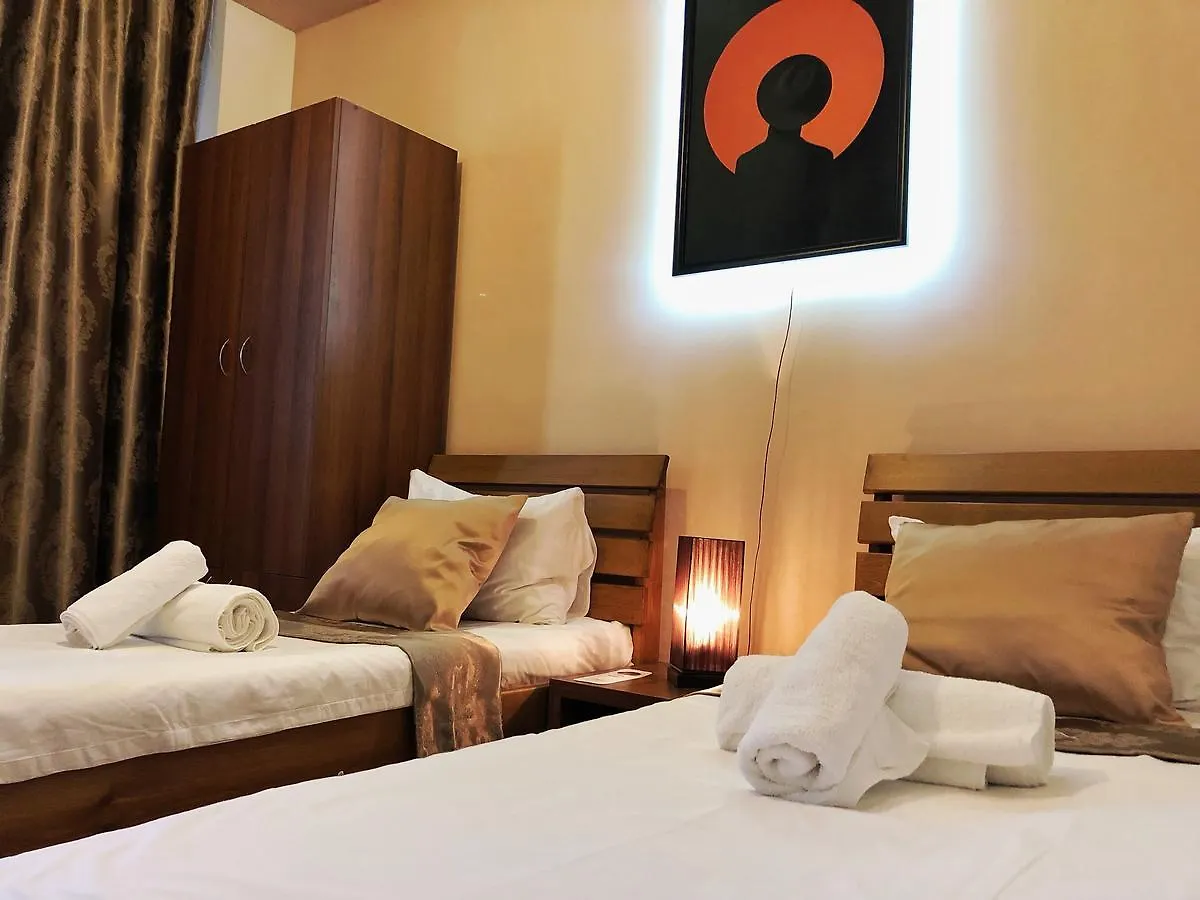 Hotel Tipsy 트빌리시